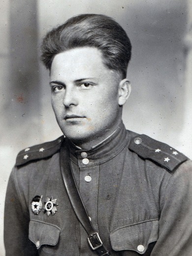 Колечицкий Степан Андреевич