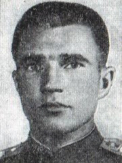 Комлев Степан Петрович