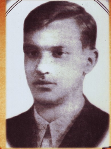 Илюшечкин Петр Павлович