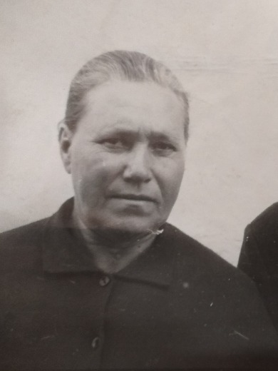 Луконина Анна Андреевна