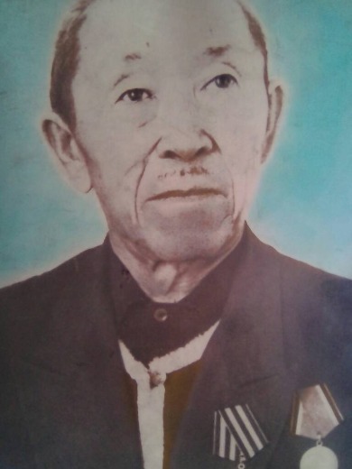 Гонгоров Митуп Гонгорович