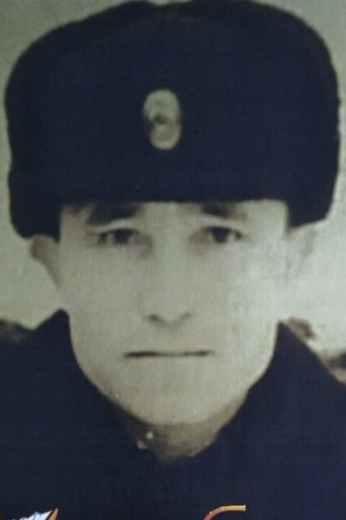 Прокопьев Михаил Прокопьевич