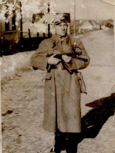 Чернышев Яков Иванович
