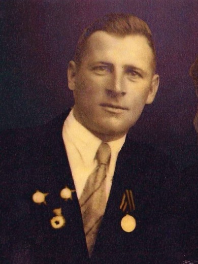 Ларинин Андрей Михайлович