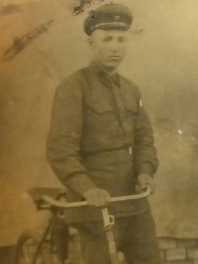 Даньшов Дмитрий Андреевич