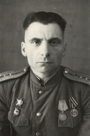 Карпов Василий Семенович