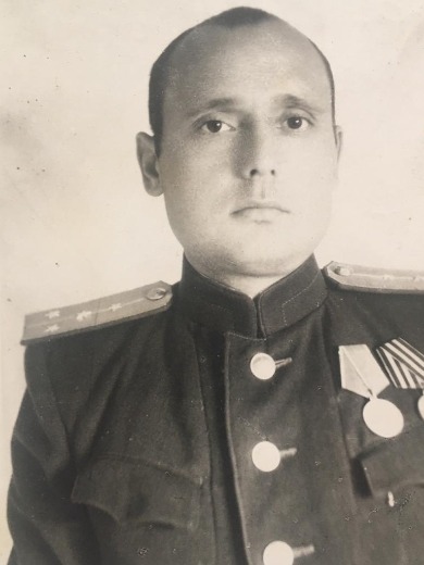 Ульяненко Петр Максимович