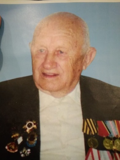 Зайцев Алексей Михайлович