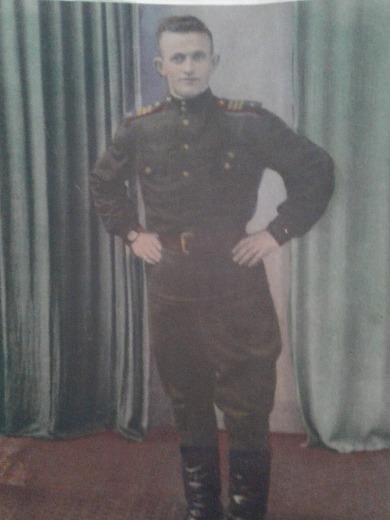Власов Евгений Александрович