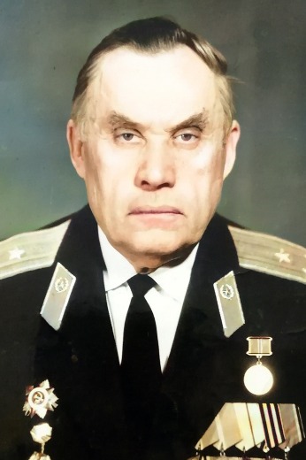 Щербаков Алексей Егорович