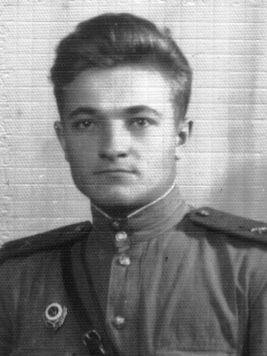 Ерёменко Георгий Андреевич