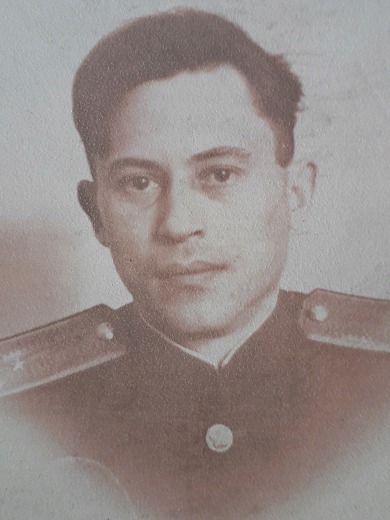 Калмыков Василий Егорович