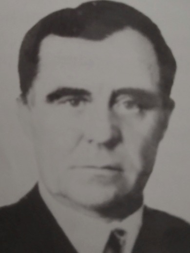 Быков Василий Петрович