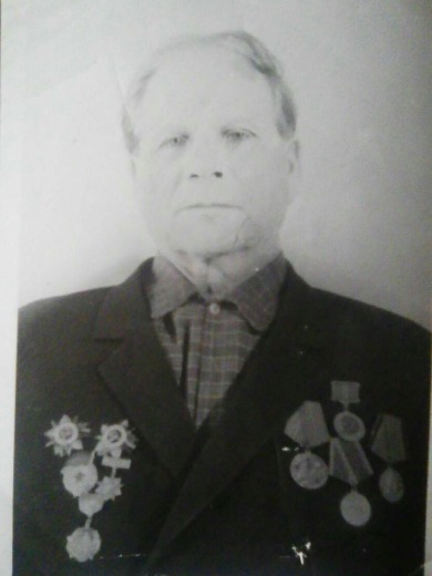 Азаров Тимофей Калистратович