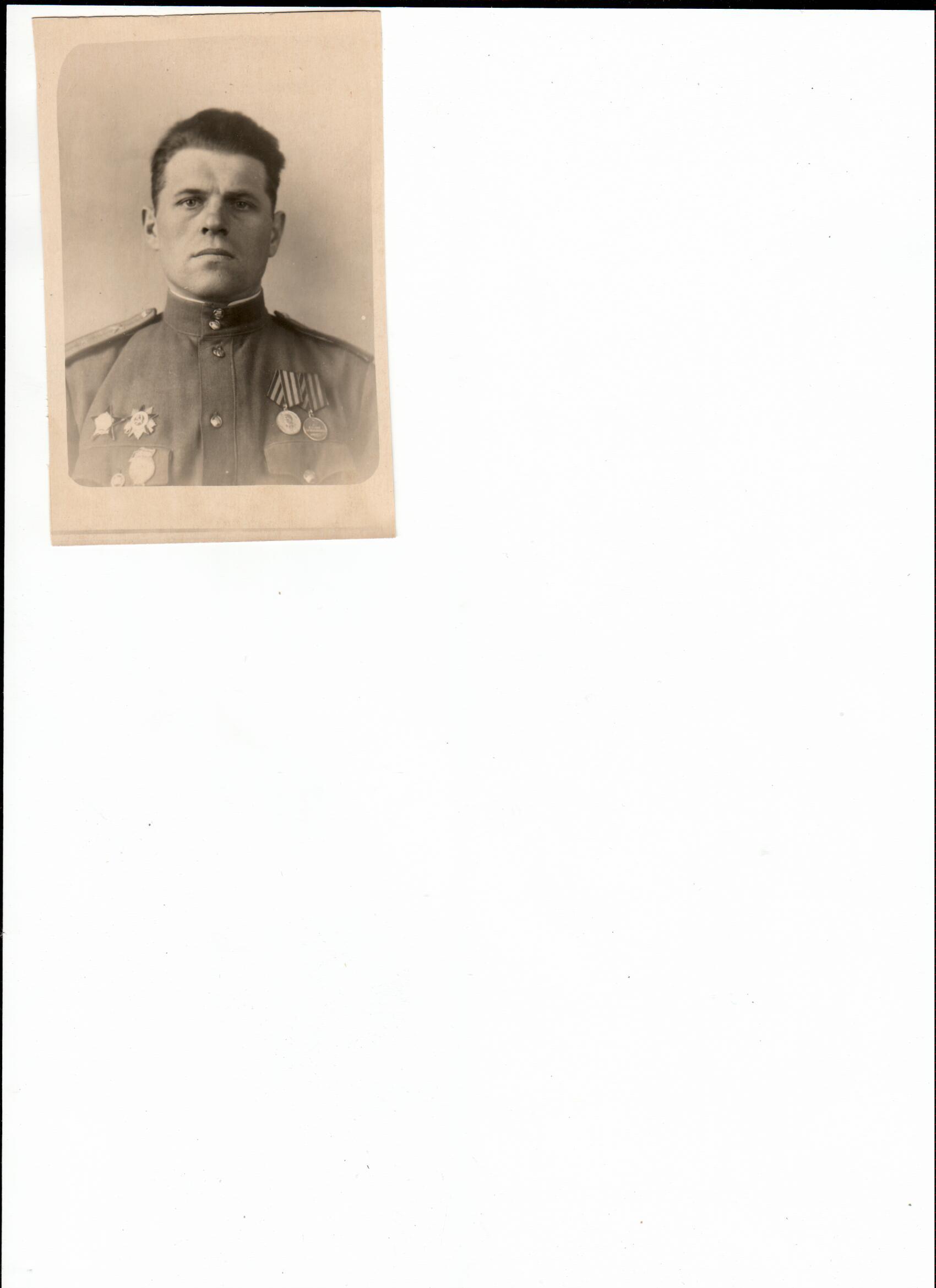 Зотов Иван Филиппович