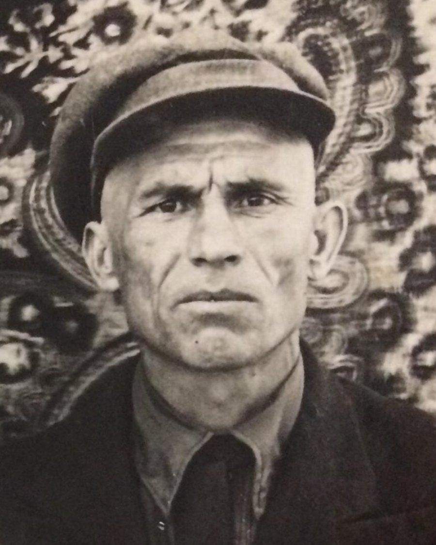 Ушаков Дмитрий Петрович