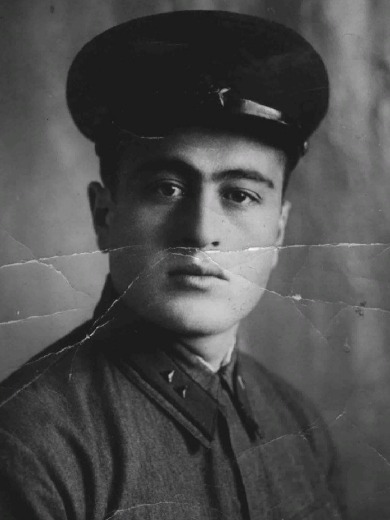 Биджиев Хаджи-Махмут Махтиевич