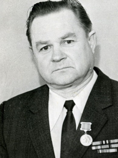 Карасев Иван Федорович