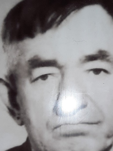 Пастухов Иван Алексеевич