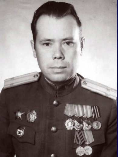 Сампетов Георгий | Григорий Лаврентьевич