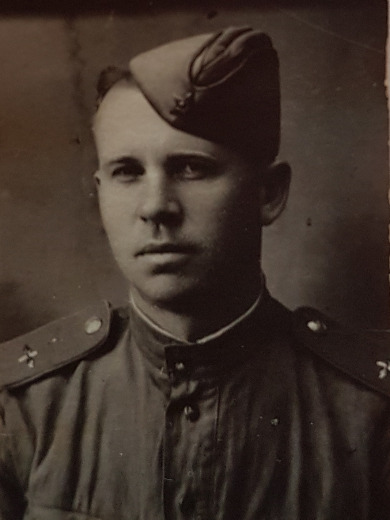 Фомуляев Григорий Лазаревич