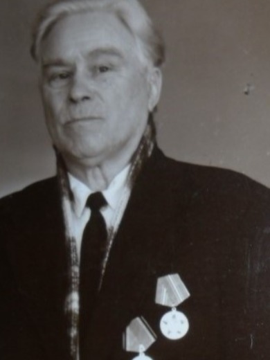 Федичкин Андрей Васильевич