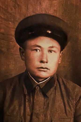 Исянгулов Ахметвалей Кулмухаметович