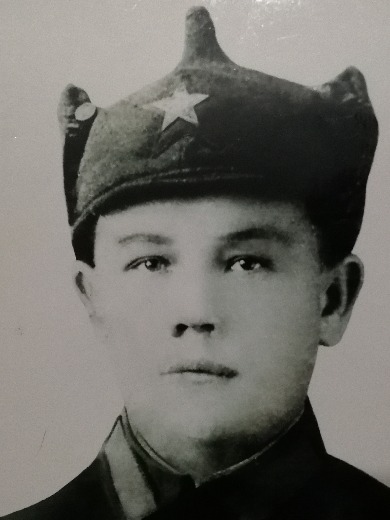 Скворцов Василий Васильевич