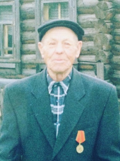 Абрамкин Василий Петрович