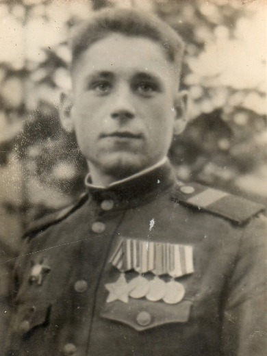 Малахов Иван Григорьевич