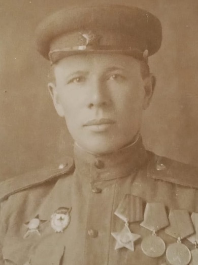 Бондарев Иван Савельевич