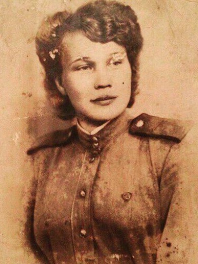 Камкова Любовь Ивановна