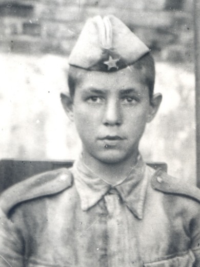 Пастухов Николай Васильевич