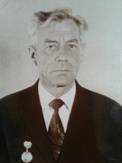 Абакумов Николай Александрович