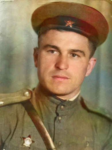 Петроченко Павел Сергеевич