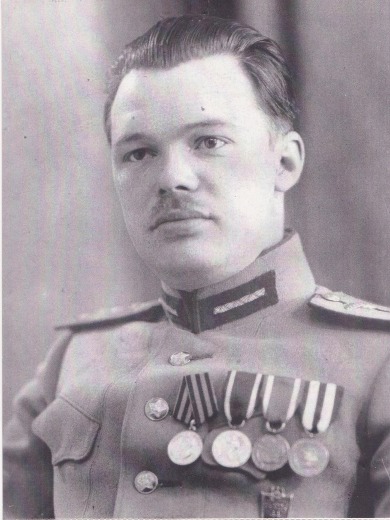 Лукашёв Николай Николаевич