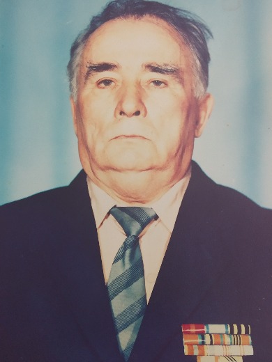 Орлов Григорий Николаевич