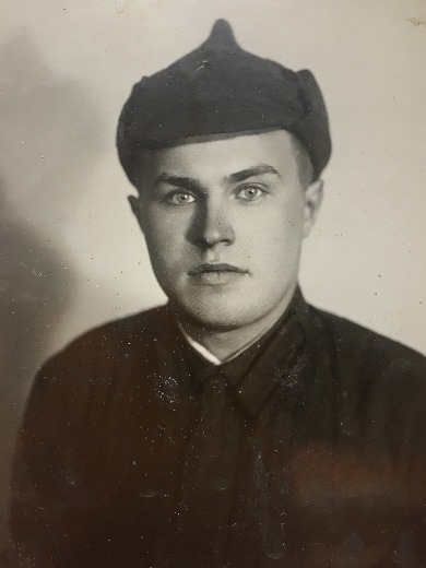 Останин Андрей Лазаревич