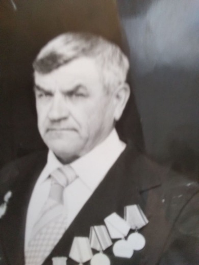 Козубенко Иван Александрович