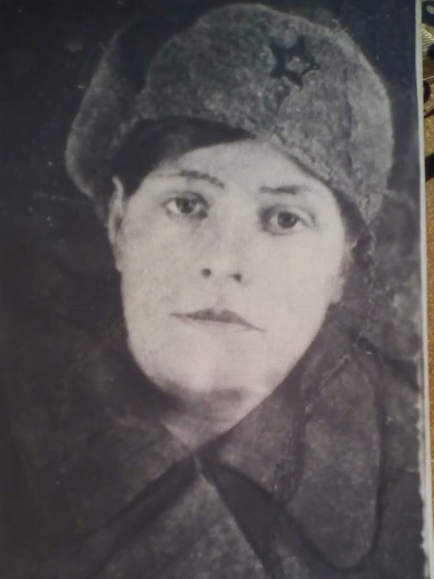 Павлова Александра Андреевна