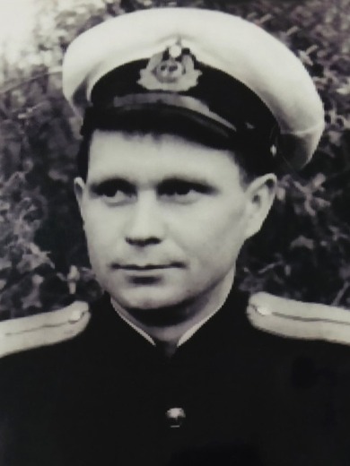 Прасолов Степан Иванович