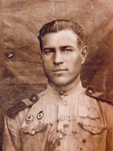 Ешков|Ежков Иван Степанович