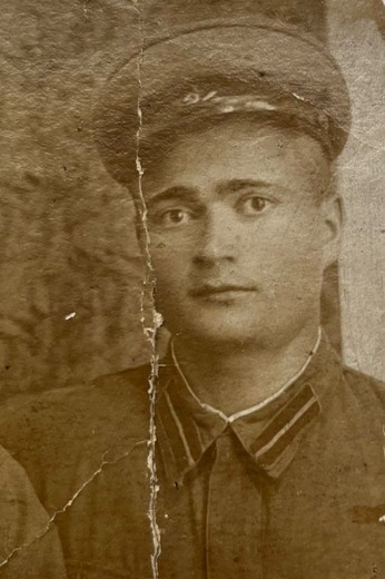Титов Михаил Васильевич