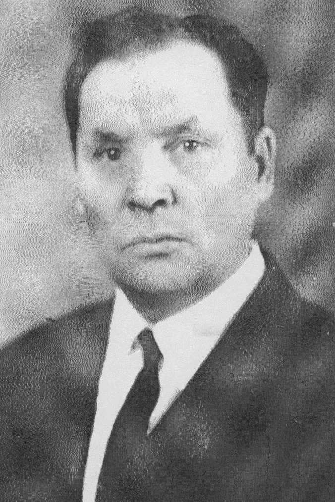 Шубин Николай Гермогенович