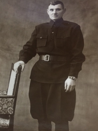 Легостаев Георгий Иванович