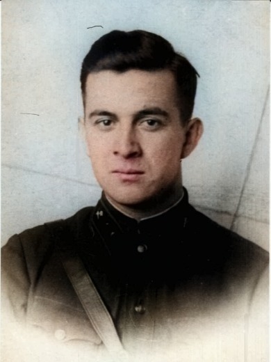 Павлов Николай Николаевич