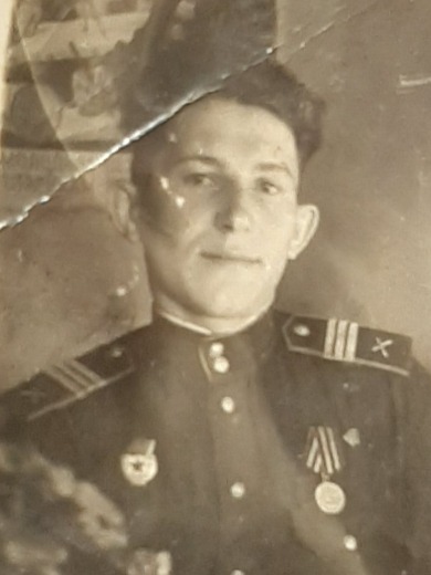 Алехин Пётр Петрович
