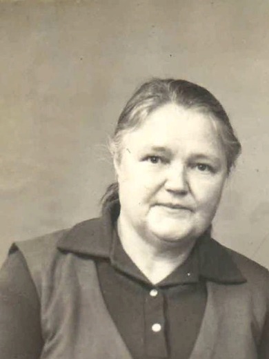 Шутова Клавдия Петровна