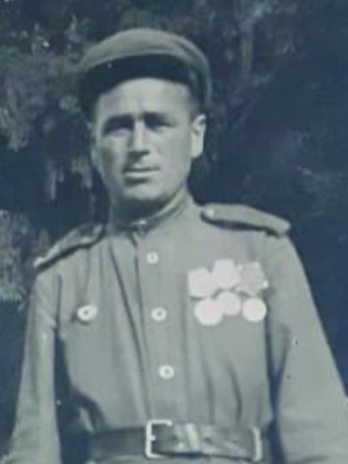 Габдуллин Гайнулла Габдуллович