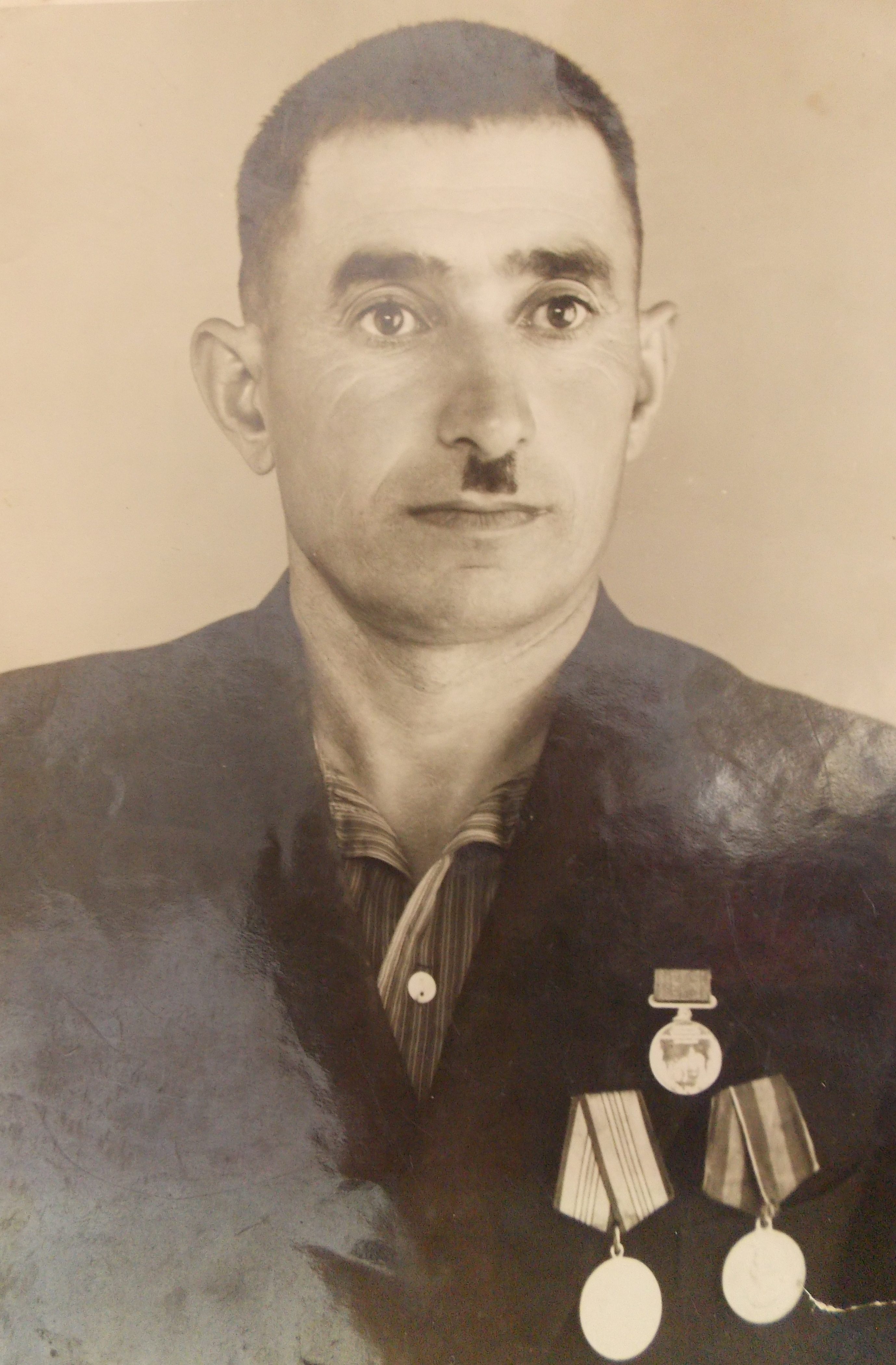 Ханухов Авнун Бахшиевич